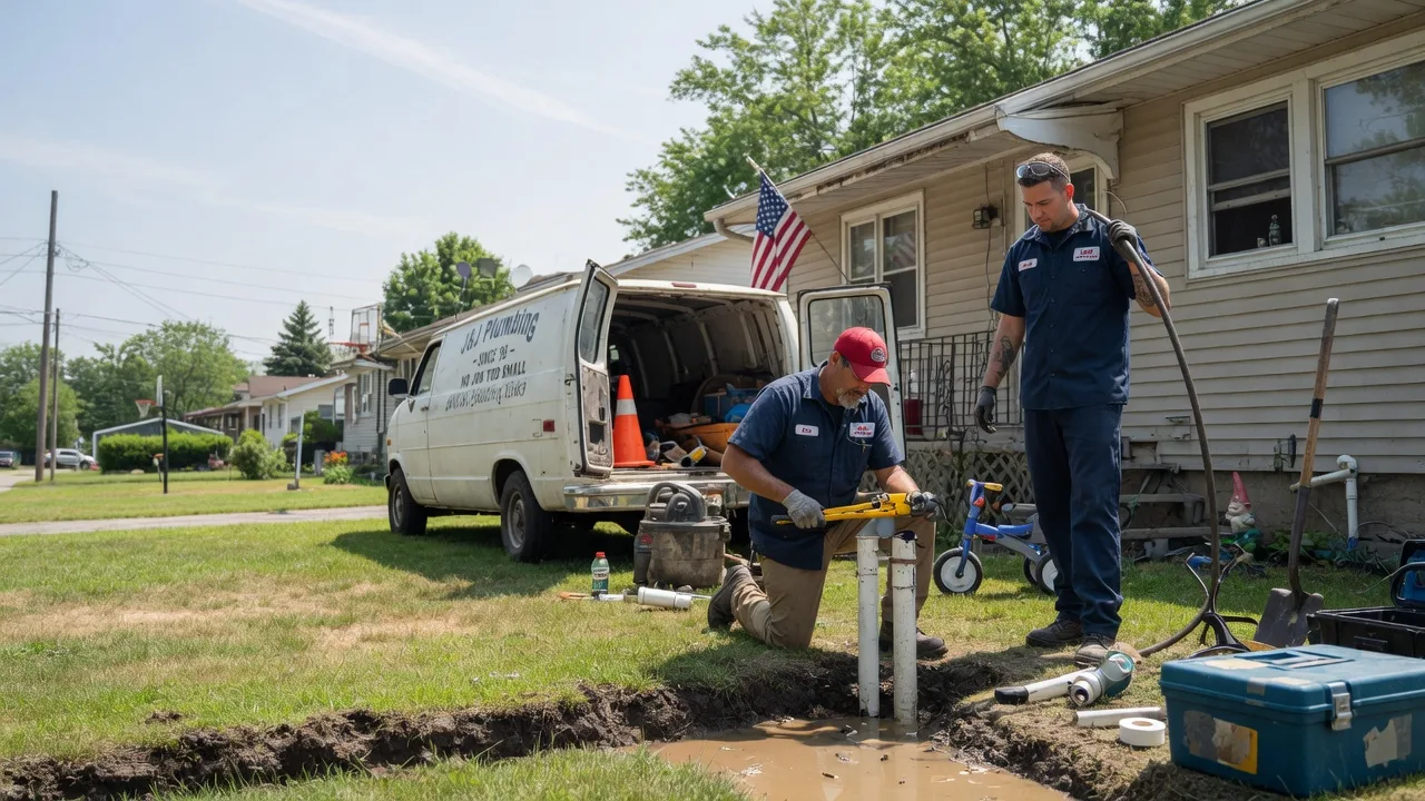Sump Pump Repair in La Salle, IL near me